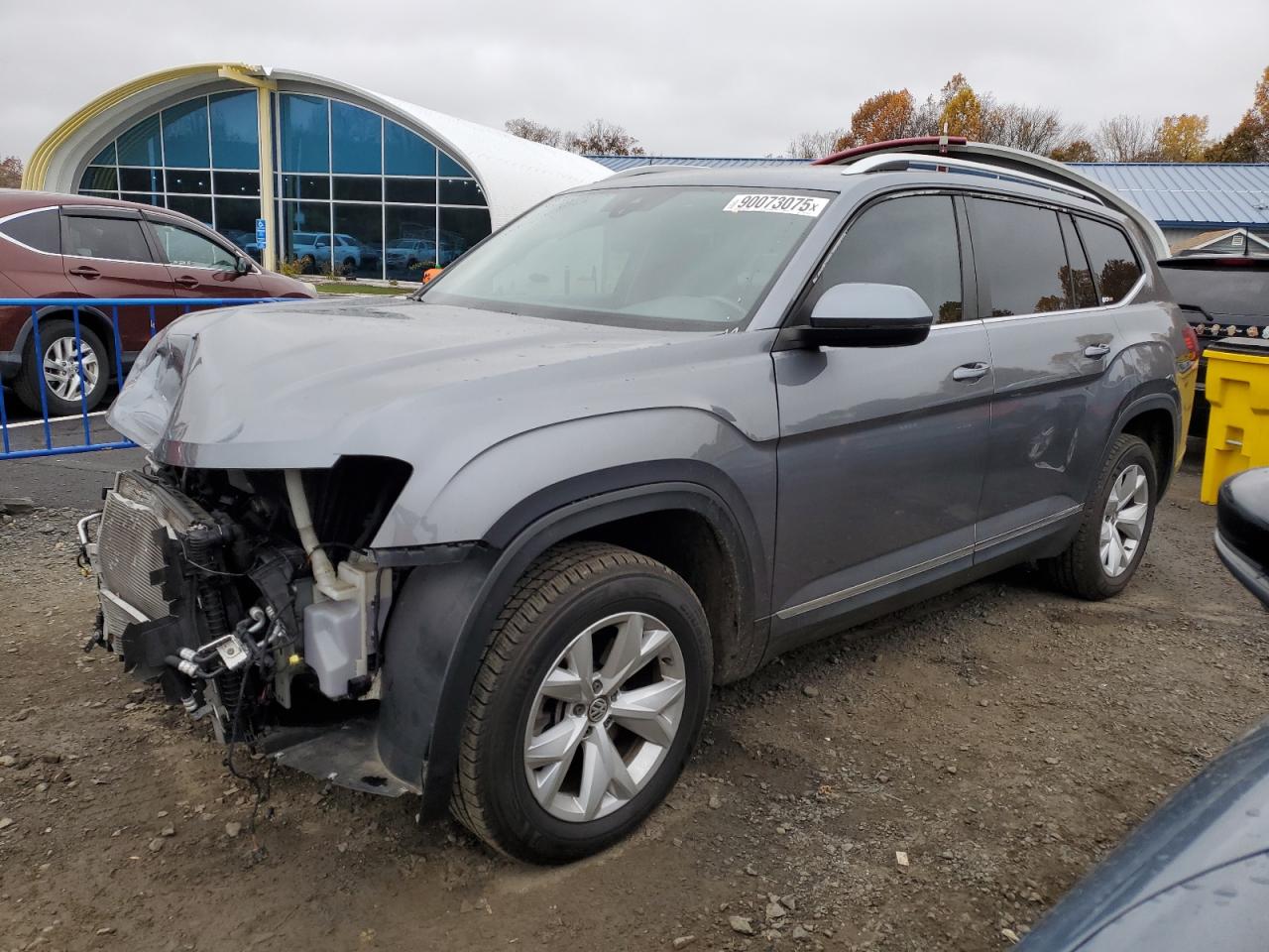 VOLKSWAGEN ATLAS SEL