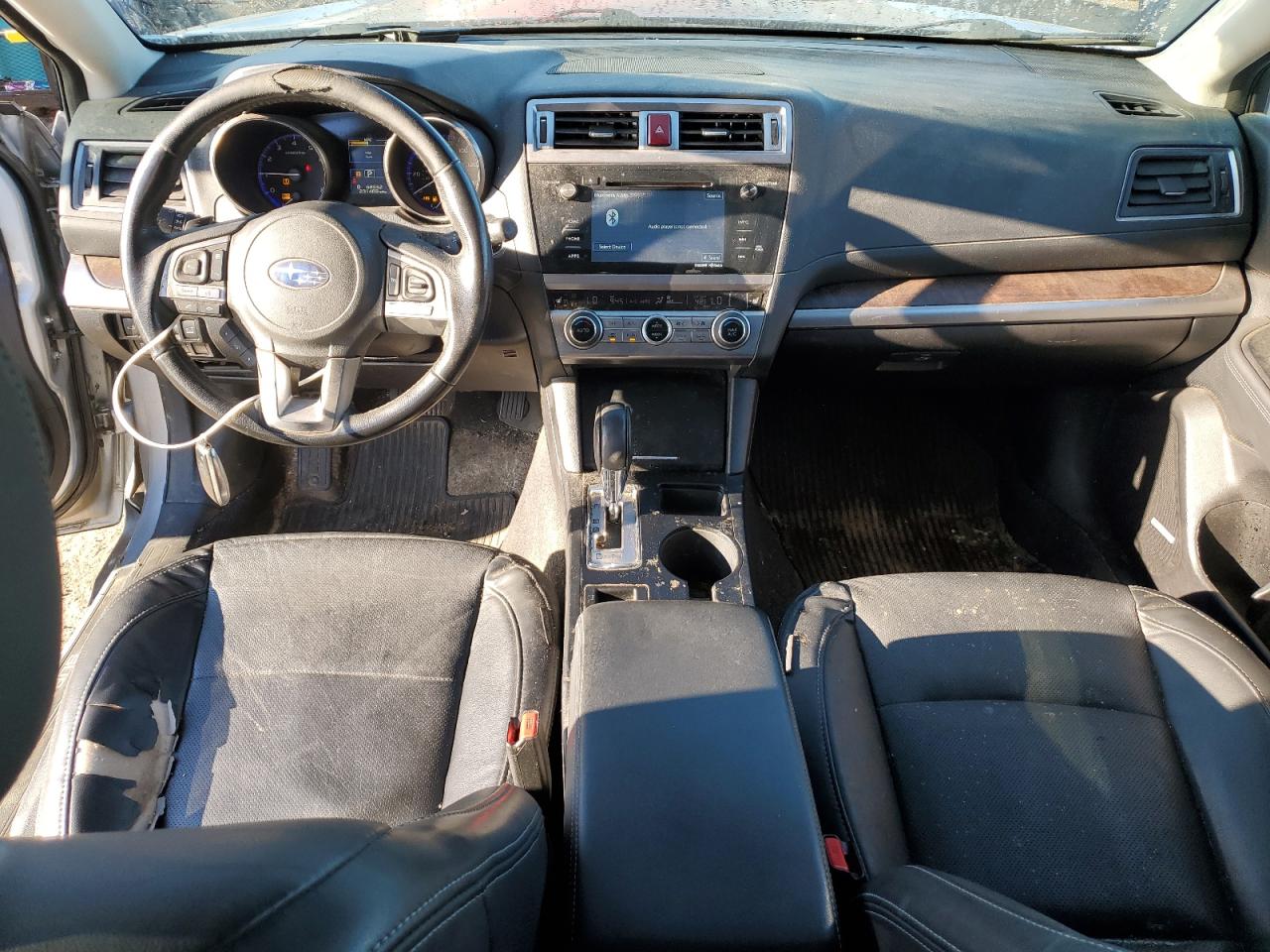 SUBARU OUTBACK 2.5I LIMITED