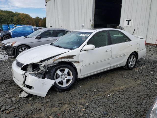 Global Auto Auctions: 2004 TOYOTA CAMRY LE