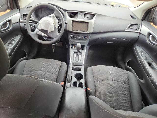 2016 NISSAN SENTRA S #3287635016