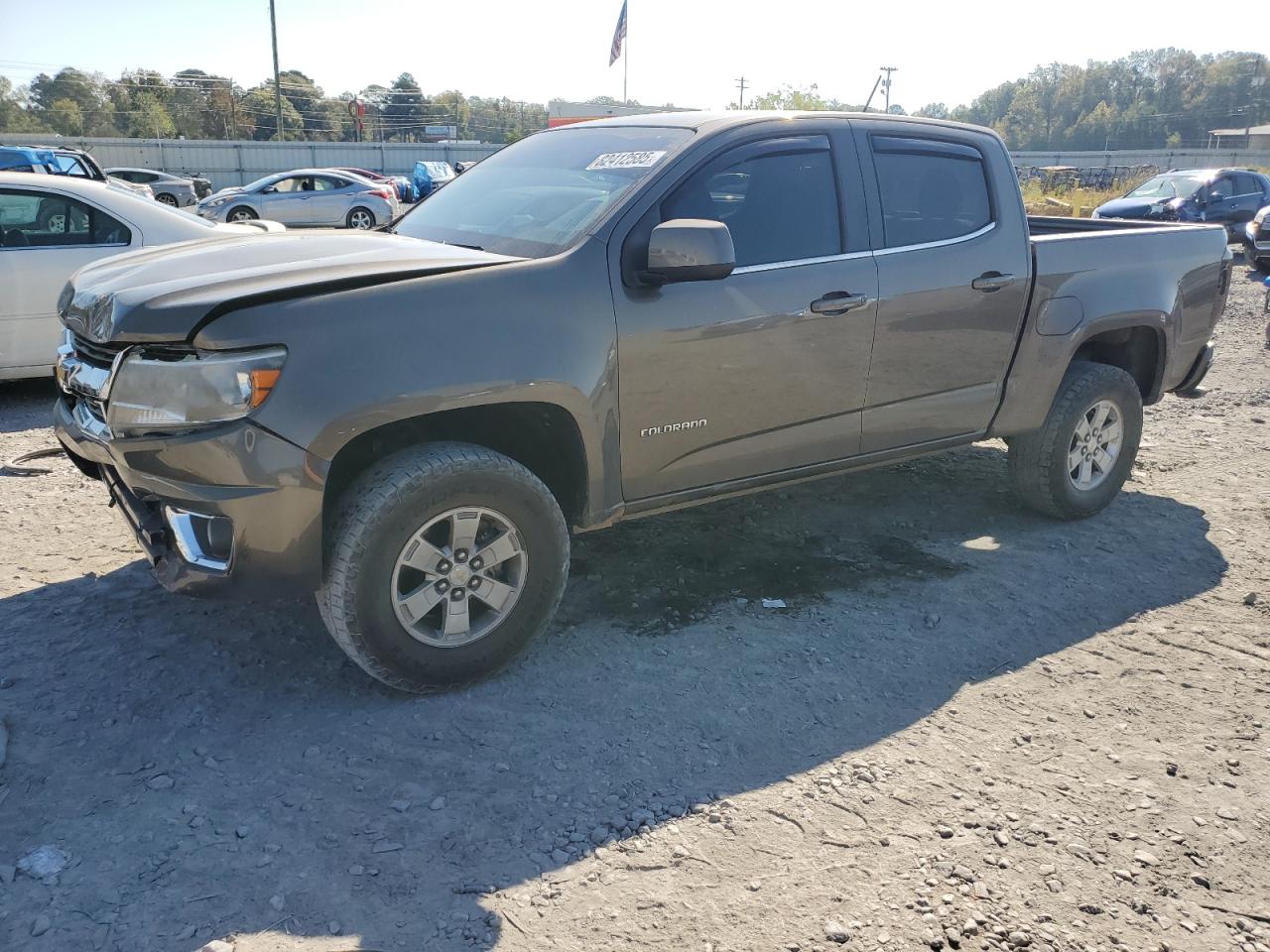 CHEVROLET COLORADO