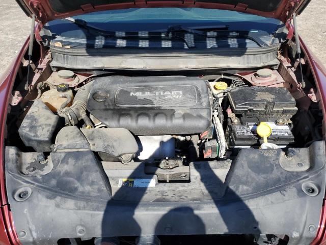 2016 JEEP CHEROKEE L #3282492883