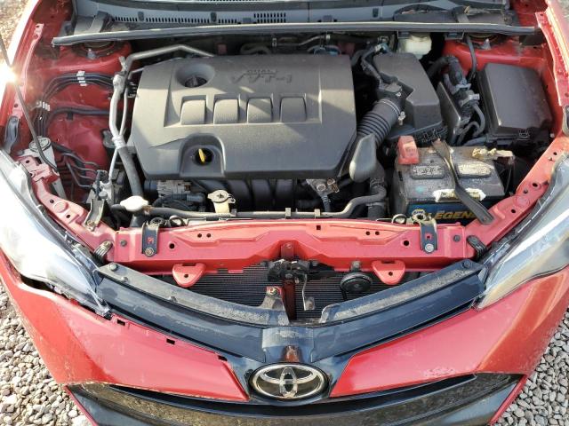 2018 TOYOTA COROLLA L 2T1BURHE5JC990197