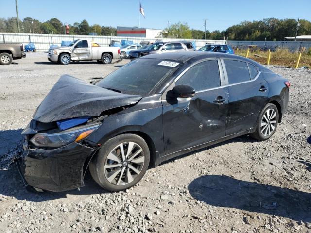 Global Auto Auctions: 2024 NISSAN SENTRA SV