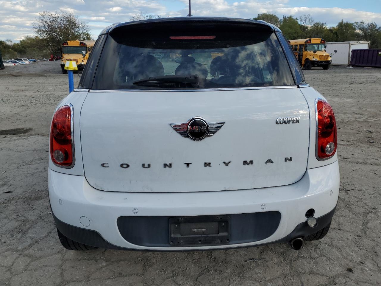 MINI COOPER COUNTRYMAN