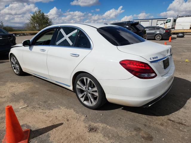 2018 MERCEDES-BENZ C 300 55SWF4JB1JU252860