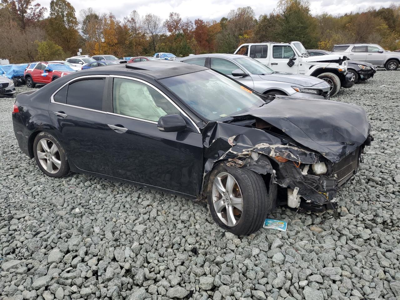 Lot #3290128282 2009 ACURA TSX