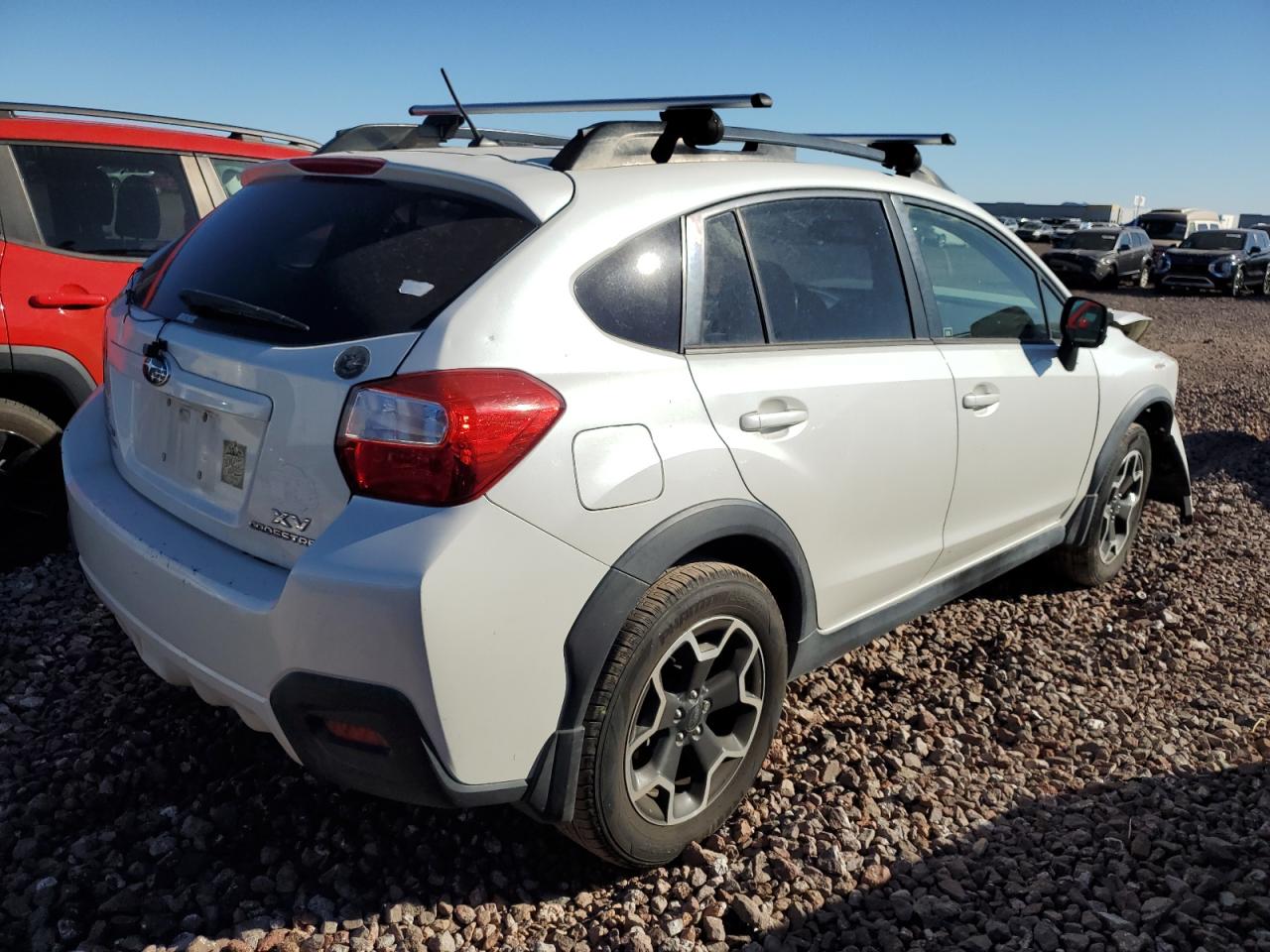 SUBARU XV 2.0 PREMIUM