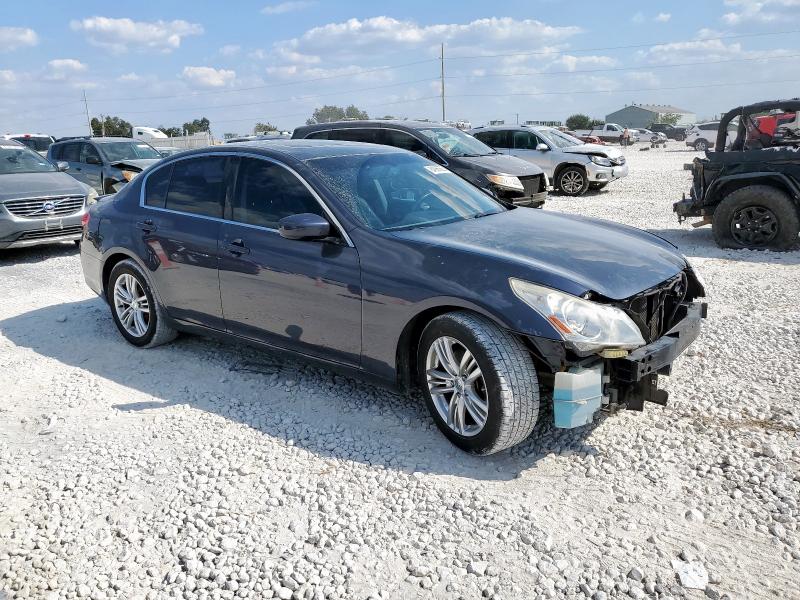 2011 INFINITI G37 BASE - JN1CV6AP1BM505685