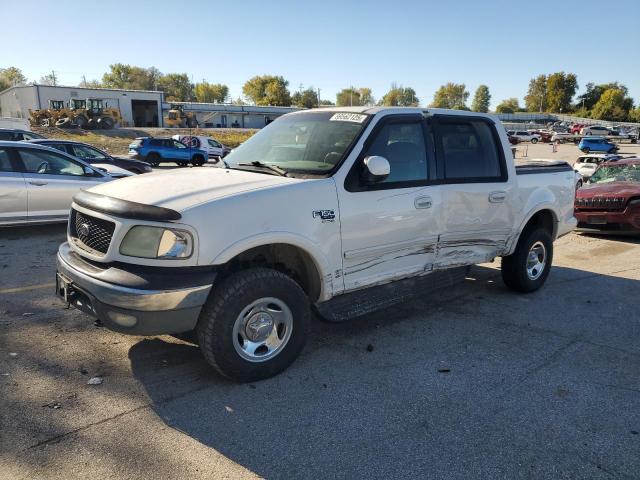 Global Auto Auctions: 2002 FORD F150 SUPER