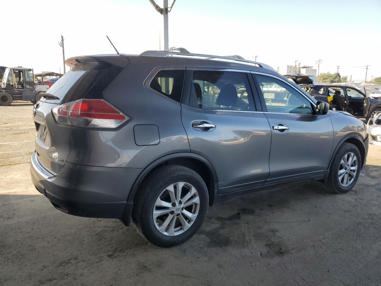 NISSAN ROGUE S