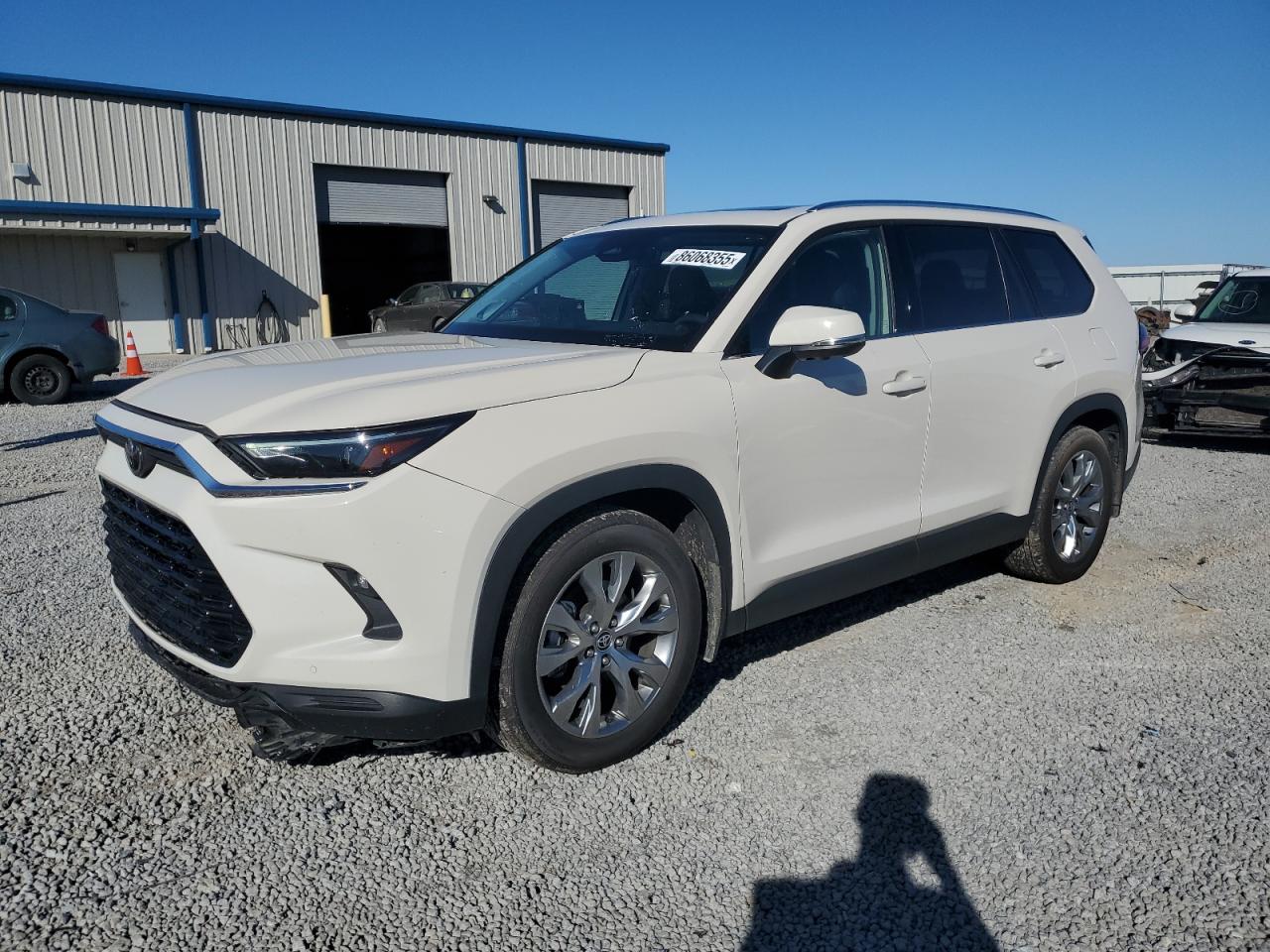 TOYOTA HIGHLANDER XLE