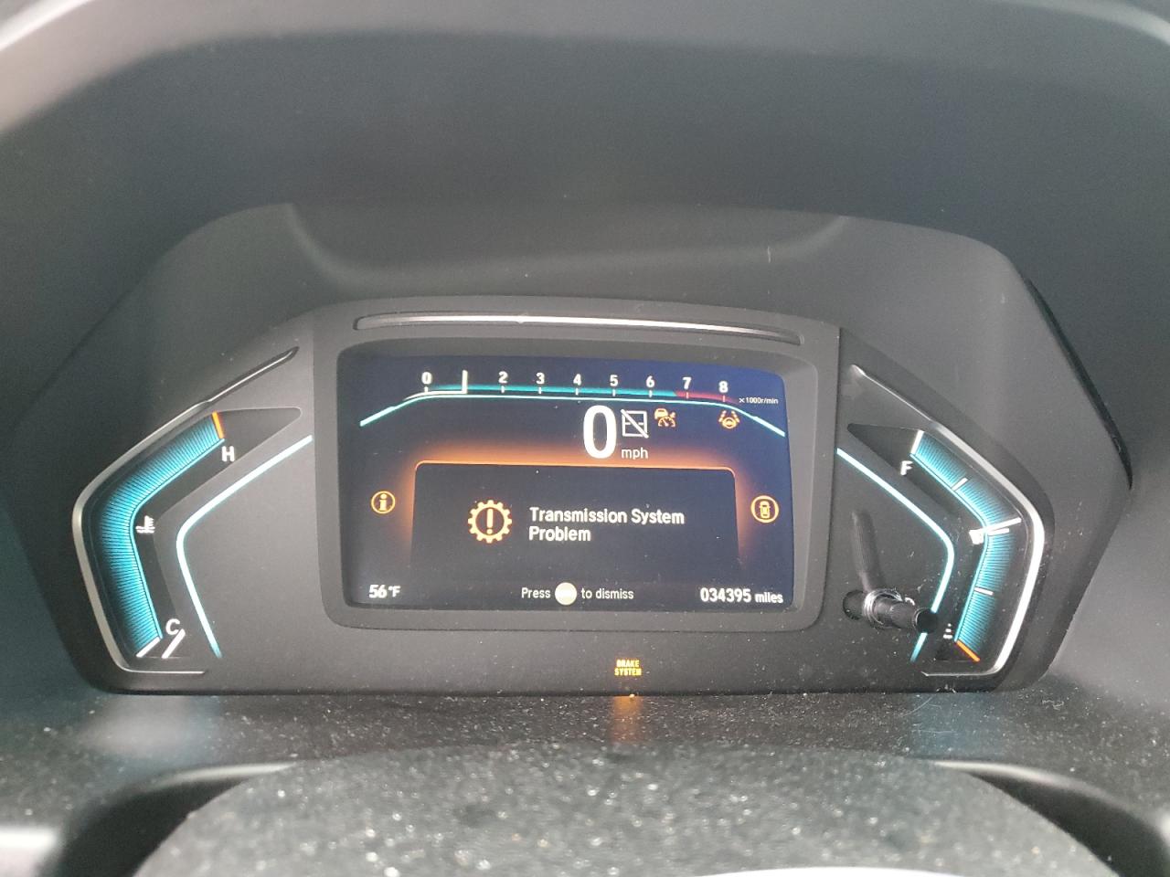 HONDA ODYSSEY TOURING