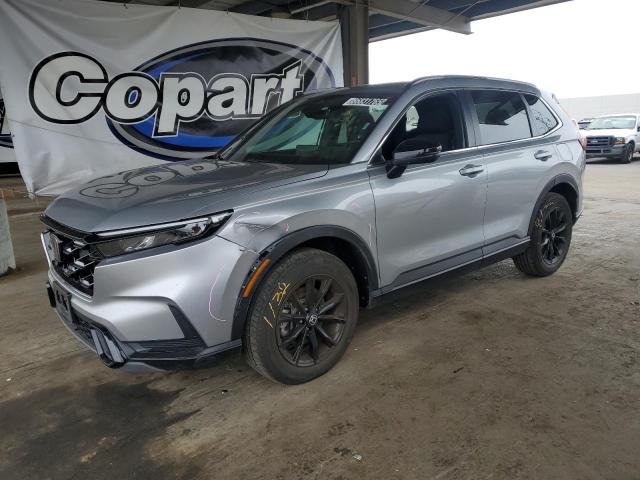 Global Auto Auctions: 2023 HONDA CR-V SPORT