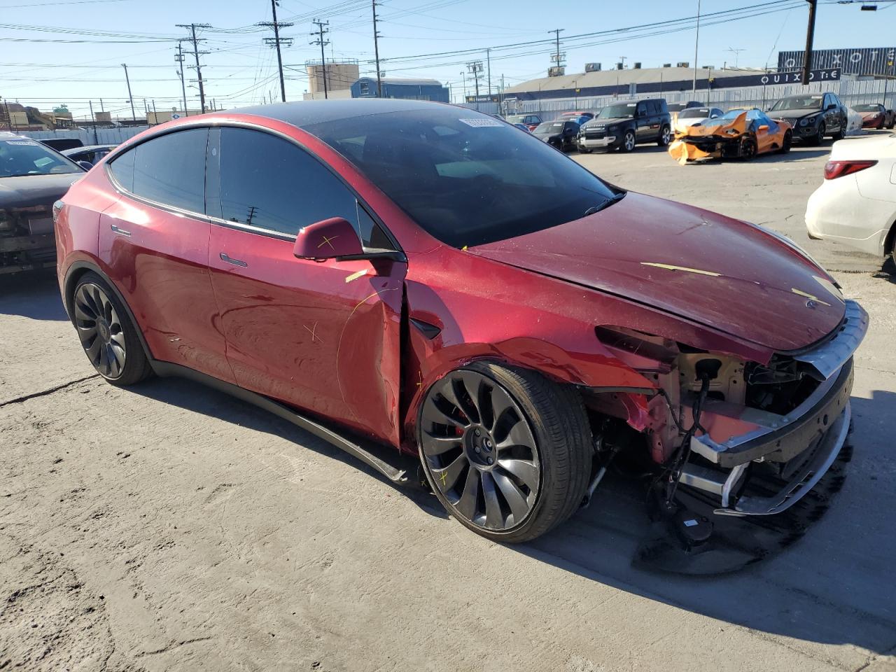 TESLA MODEL Y