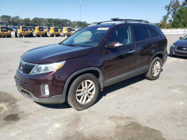 2014 KIA SORENTO LX #3296250490