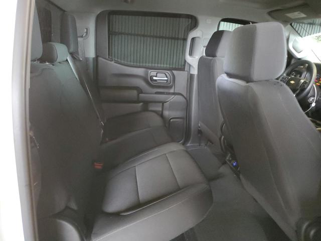 2022 CHEVROLET SILVERADO - 3GCPYBEKXNG187876