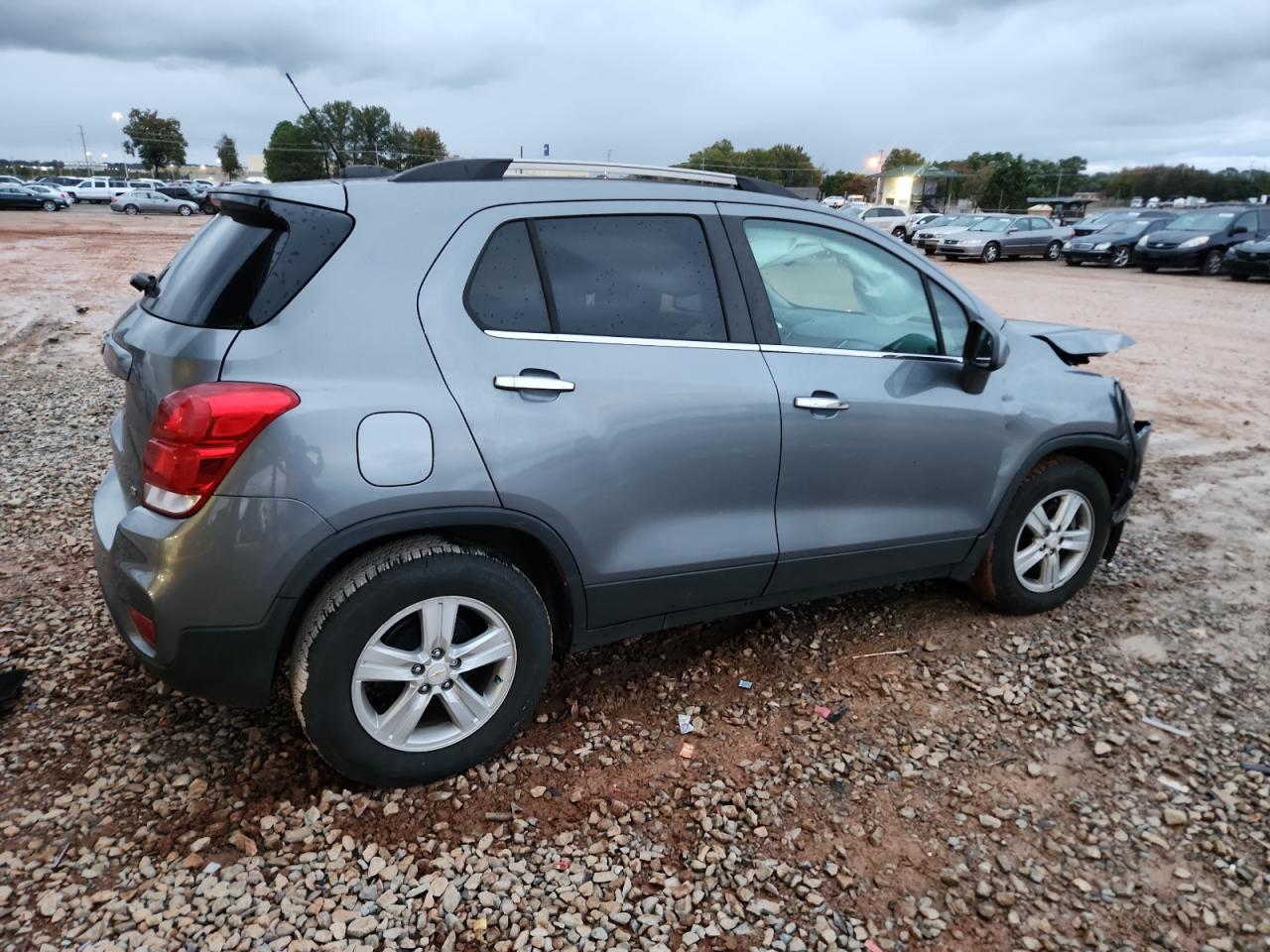 CHEVROLET TRAX 1LT