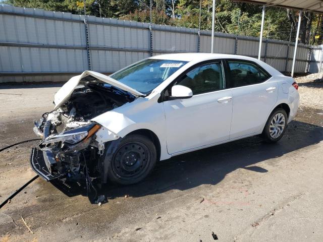 2018 TOYOTA COROLLA L - 5YFBURHE9JP816116