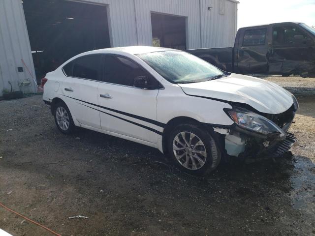 2019 NISSAN SENTRA S #3302885924