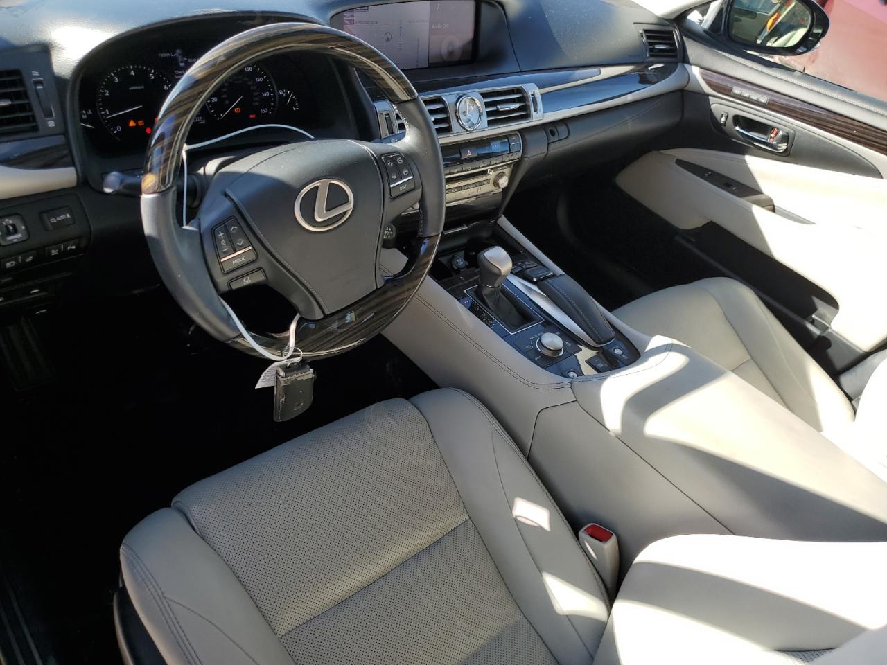 LEXUS LS 460