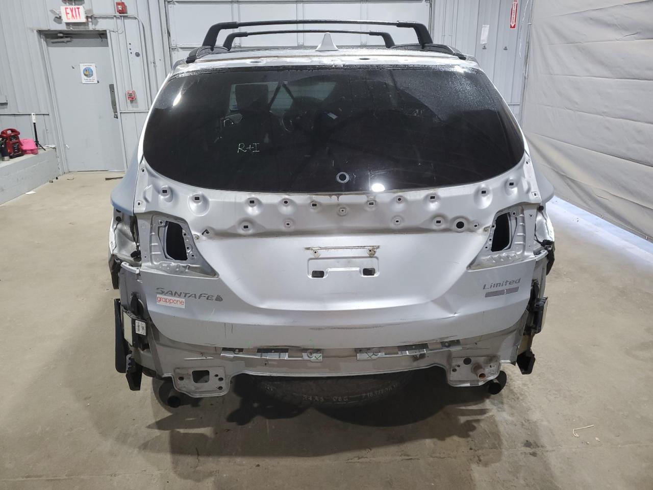 HYUNDAI SANTA FE GLS