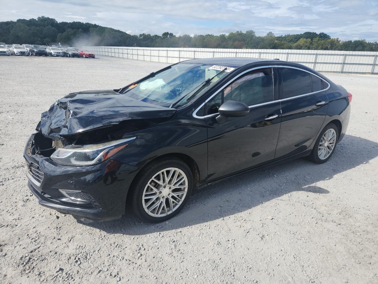 CHEVROLET CRUZE PREMIER