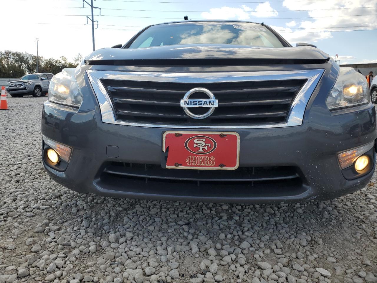 NISSAN ALTIMA 2.5