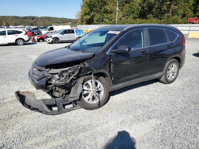 2014 HONDA CR-V EXL - 2HKRM3H70EH520594
