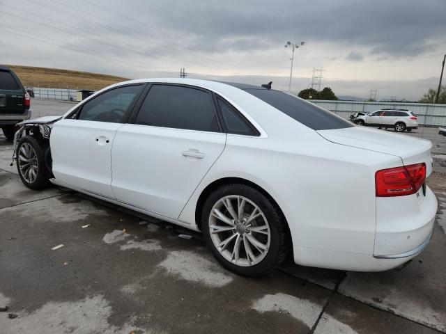 2012 AUDI A8 L QUATT - WAURVAFD9CN016341