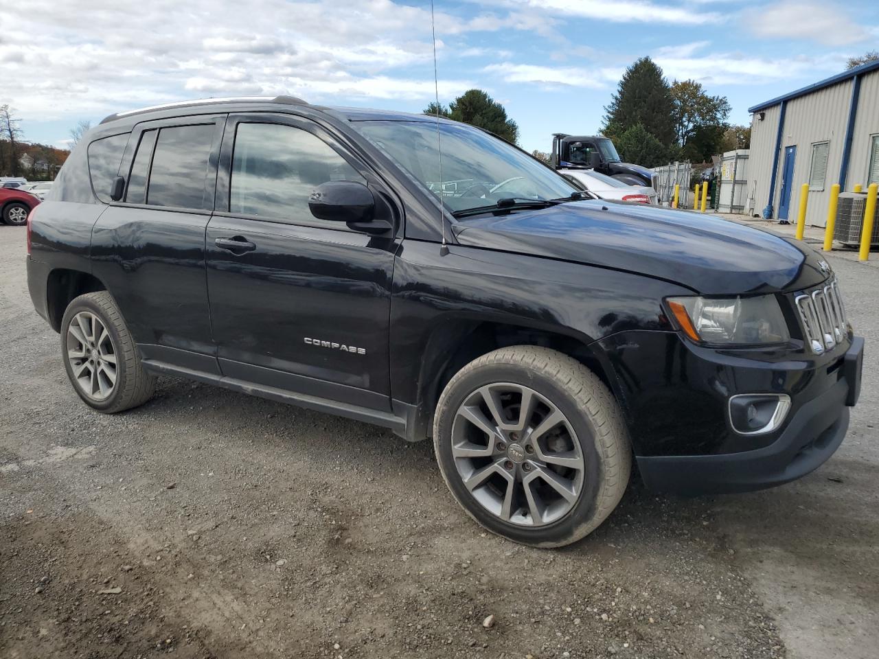 JEEP COMPASS LATITUDE
