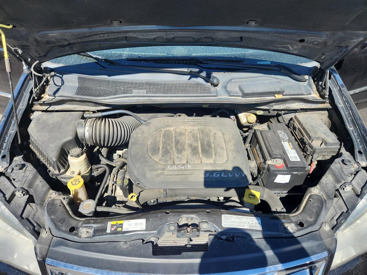 CHRYSLER TOWN & COUNTRY TOURING