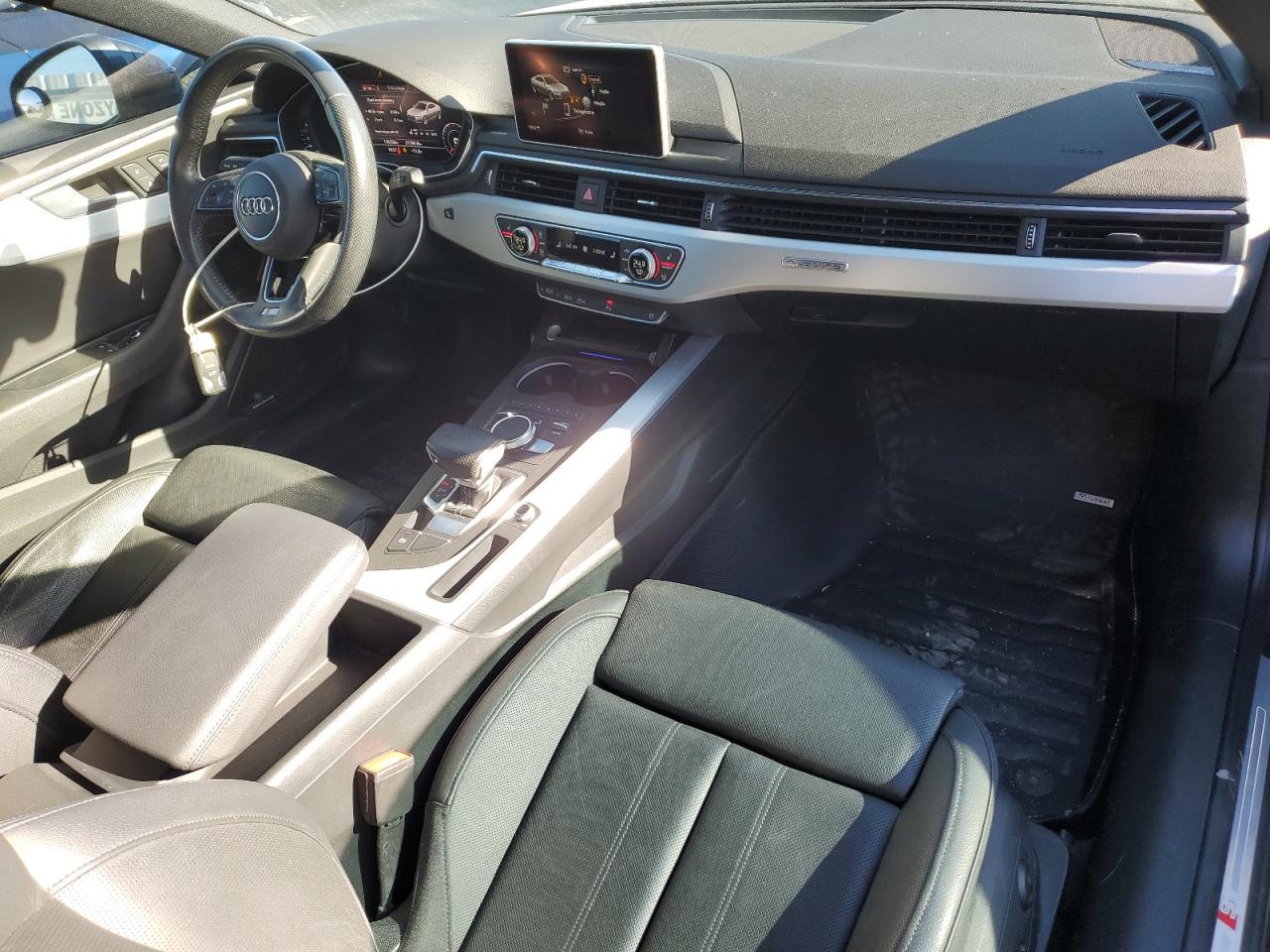 AUDI A5 PRESTIGE S-LINE