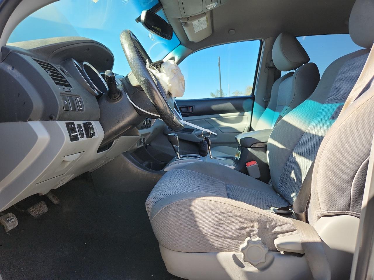 TOYOTA TACOMA DOUBLE CAB