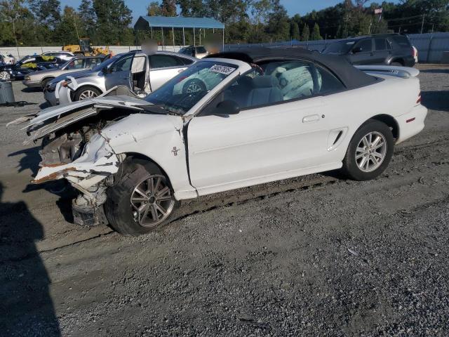 Global Auto Auctions: 1994 FORD MUSTANG