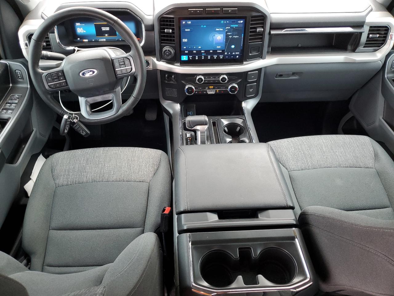 FORD F-150 LIGHTNING PRO