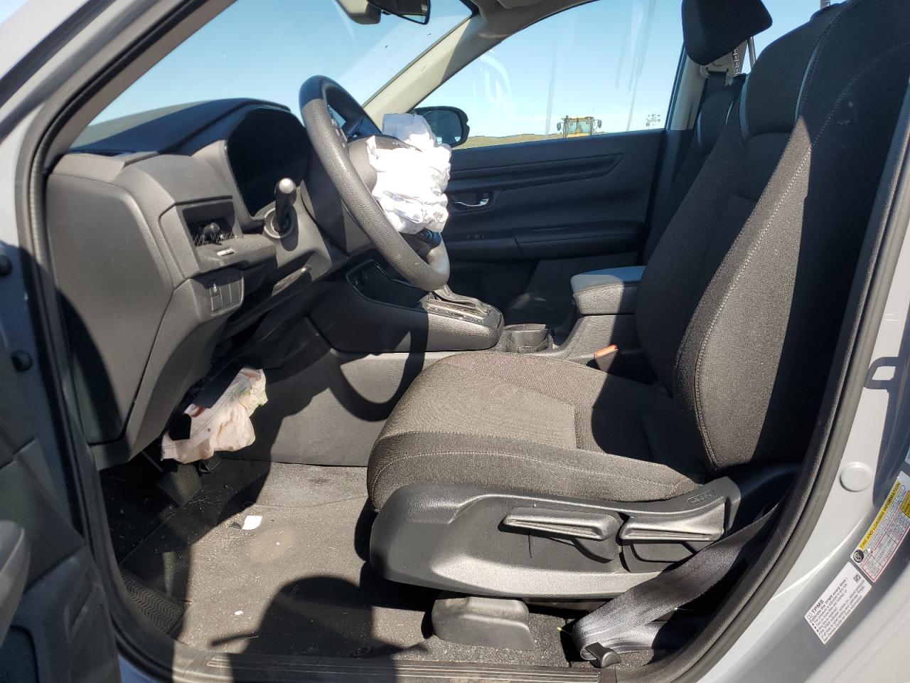 Lot #3302796887 2023 HONDA CR-V LX