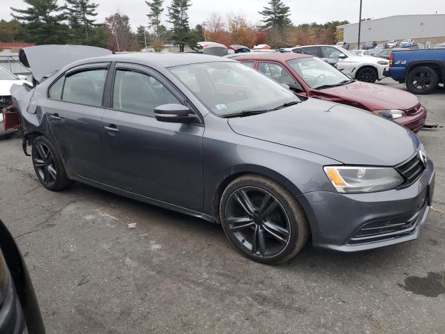 2014 VOLKSWAGEN JETTA SE - 3VWD17AJXEM223128