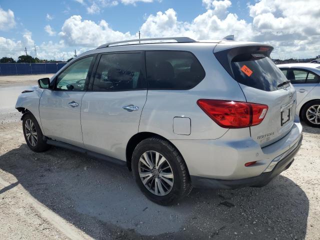 2019 NISSAN PATHFINDER 5N1DR2MN7KC619104