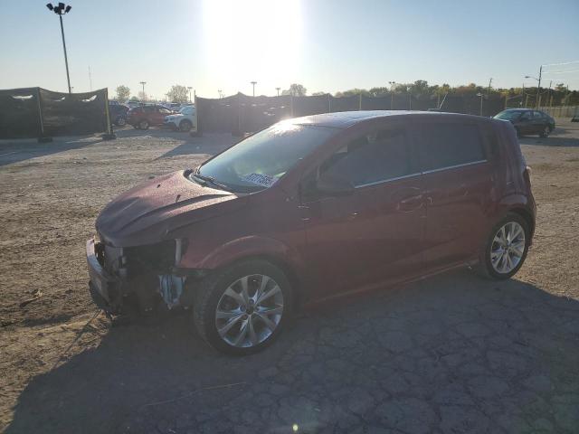 2018 CHEVROLET SONIC PREM 1G1JF6SB0J4116337