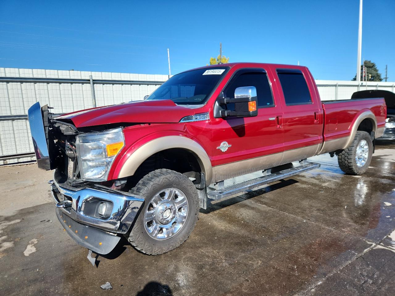 FORD F-350 SUPER DUTY