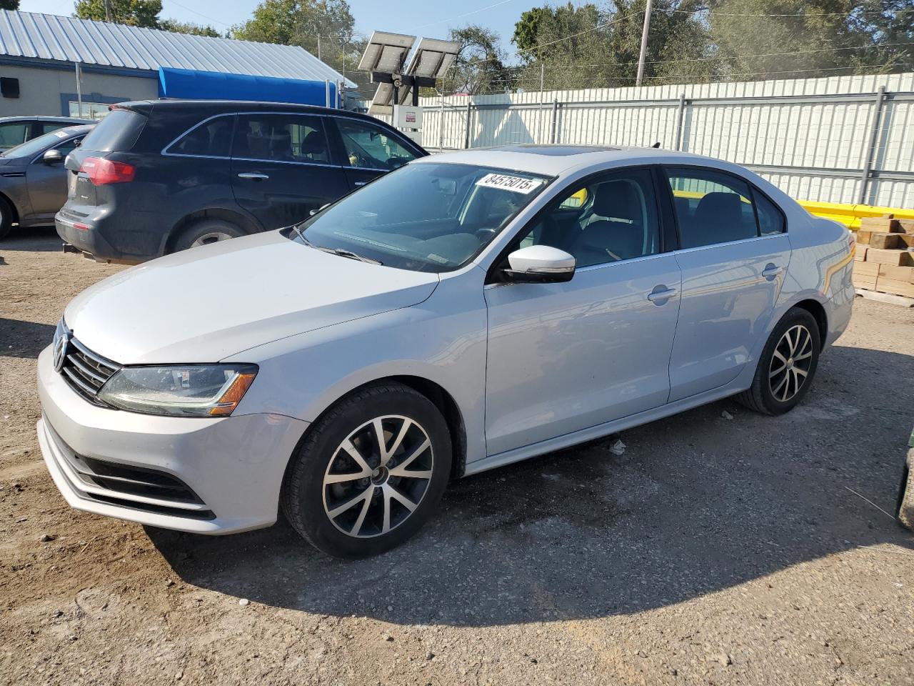 Lot #3291690246 2018 VOLKSWAGEN JETTA SE