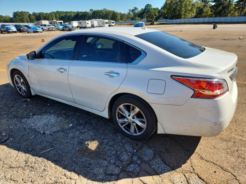 2015 NISSAN ALTIMA 2.5 - 1N4AL3AP4FN406244