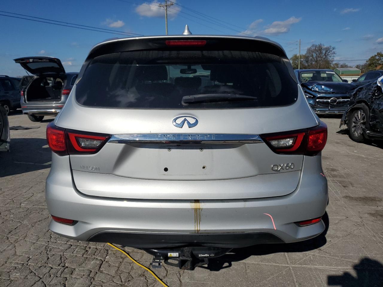 INFINITI QX60