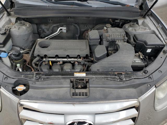 2012 HYUNDAI SANTA FE G - 5XYZGDAB8CG111324