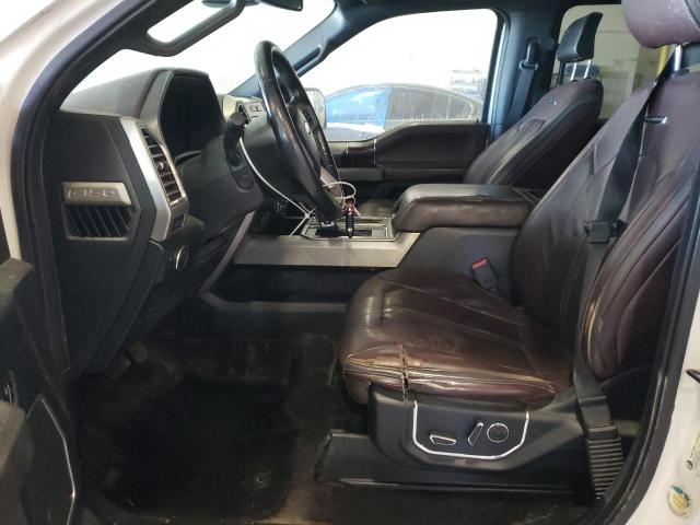 2016 FORD F150 SUPER - 1FTEW1EG7GFA42334