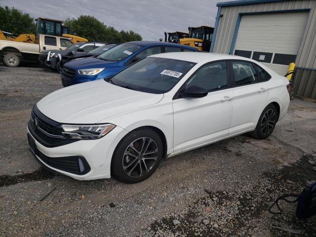 Global Auto Auctions: 2023 VOLKSWAGEN JETTA SPOR