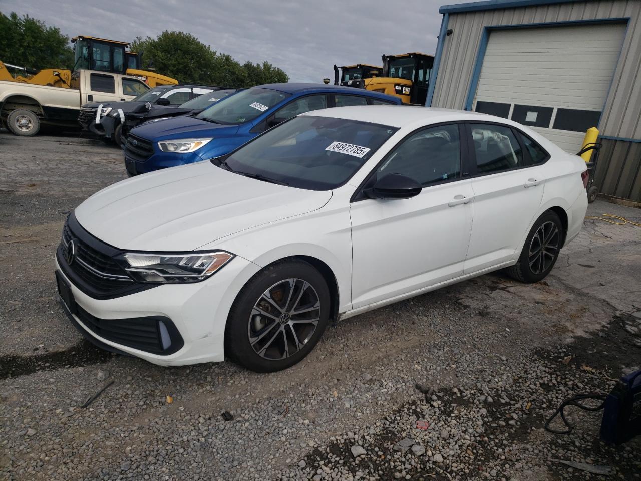 VOLKSWAGEN JETTA SPORT