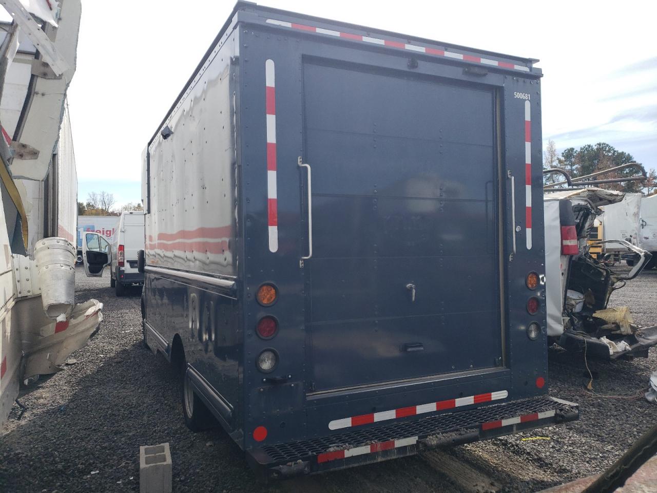 FORD TRANSIT T-350 HD