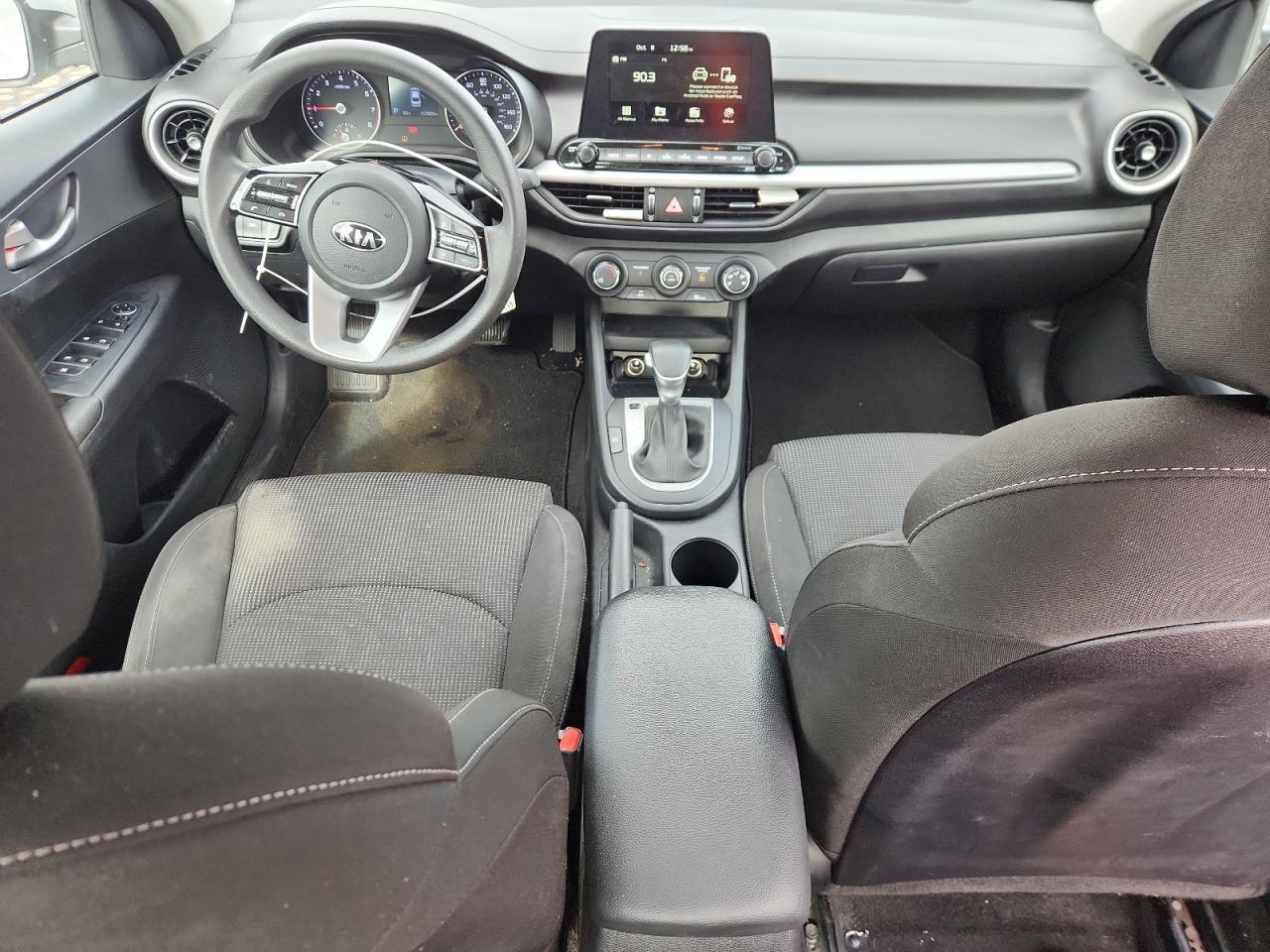 Lot #3316715398 2020 KIA FORTE FE